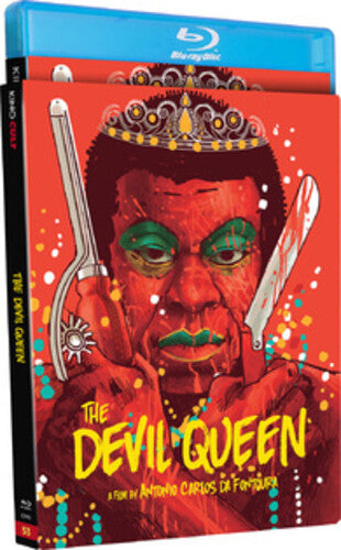 Devil Queen -- Blu-ray