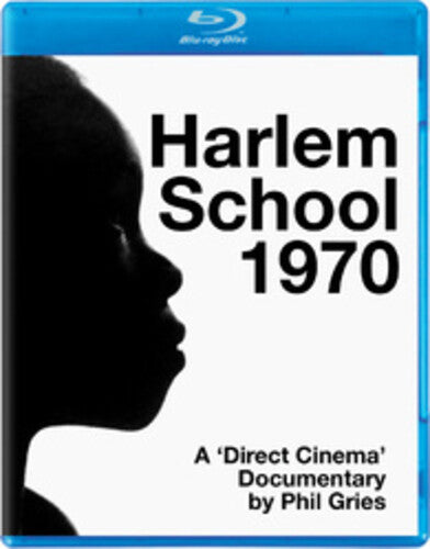 Harlem School 1970 -- Blu-ray