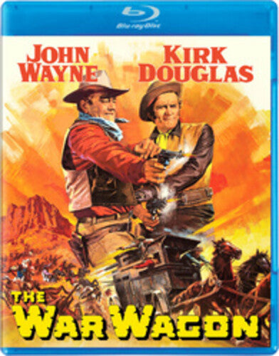 War Wagon -- Blu-ray