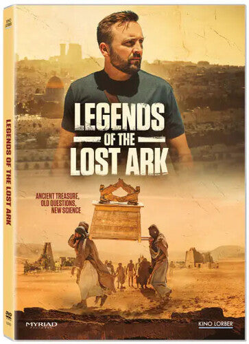 Legends Of The Lost Ark -- DVD