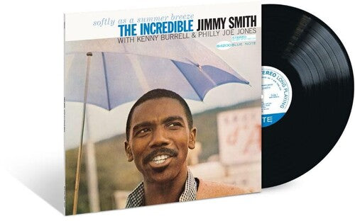 Softly As A Summer Breeze (Blue Note Classic) -- Jimmy Smith, LP