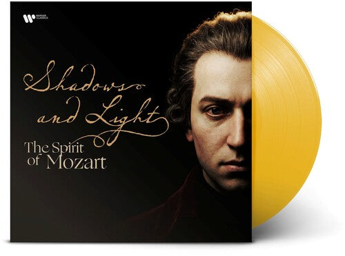 Shadows & Light - The Spirit Of Mozart / Various -- LP