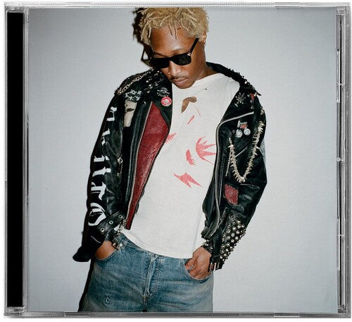 Real Me -- Future, CD