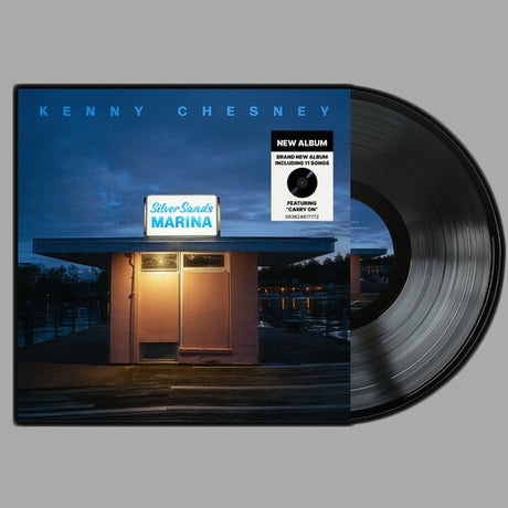 Silver Sands Marina -- Kenny Chesney, LP