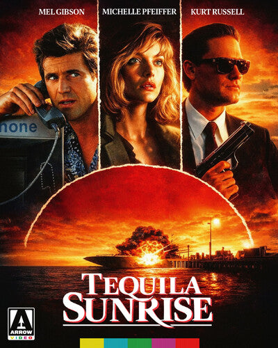 Tequila Sunrise -- Blu-ray
