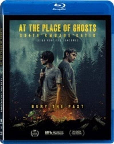 At The Place Of Ghosts (SK+Te'kmujue'katik) -- Blu-ray