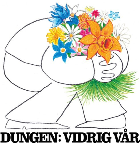 Vidrig Var -- Dungen, LP
