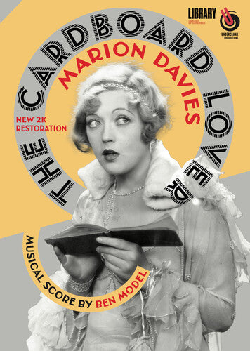 Cardboard Lover (1928) -- DVD