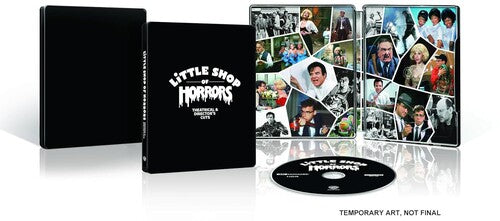 Little Shop Of Horrors (SBK) -- Ultra HD