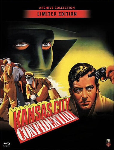 Kansas City Confidential (1952) -- Blu-ray