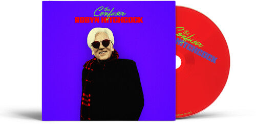 Confuser -- Robyn Hitchcock, CD
