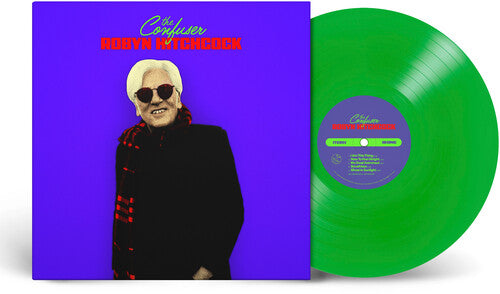 Confuser -- Robyn Hitchcock, LP
