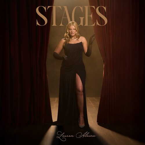 Stages -- Lauren Alaina, CD