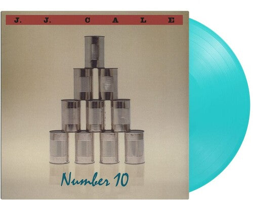 Number Ten -- JJ Cale, LP