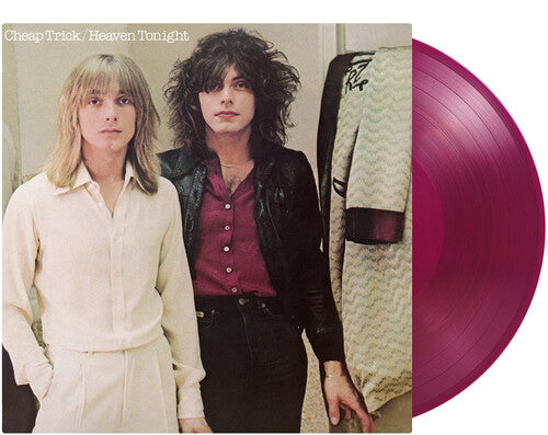 Heaven Tonight -- Cheap Trick, LP