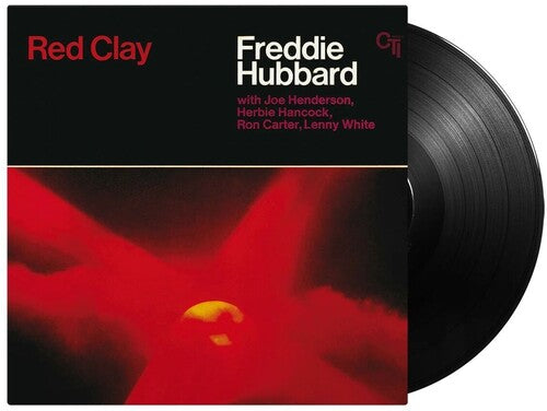 Red Clay -- Freddie Hubbard, LP