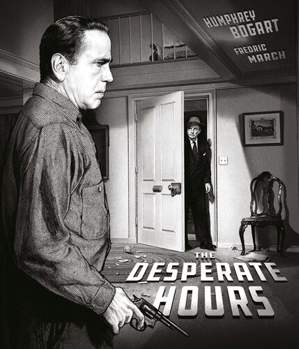 Desperate Hours -- Blu-ray