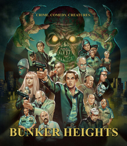 Bunker Heights -- Blu-ray