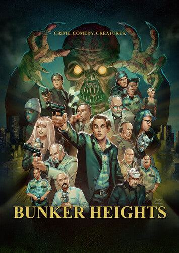 Bunker Heights -- DVD