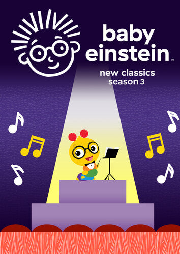 Baby Einstein: Season Three -- DVD