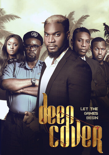 Deep Cover -- DVD