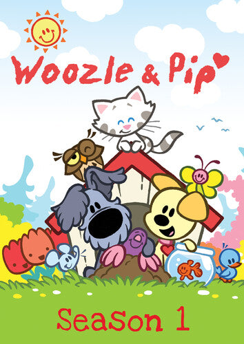 Woozle & Pip: Season One -- DVD