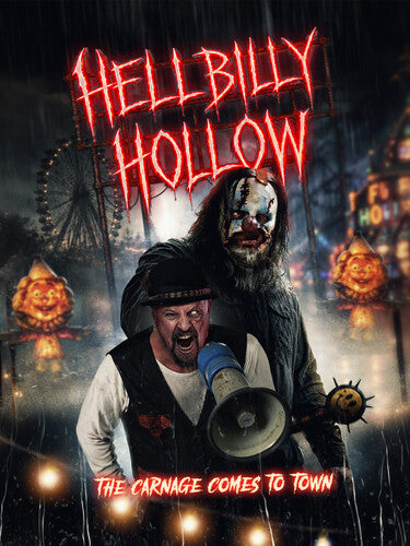 Hellbilly Hollow -- DVD