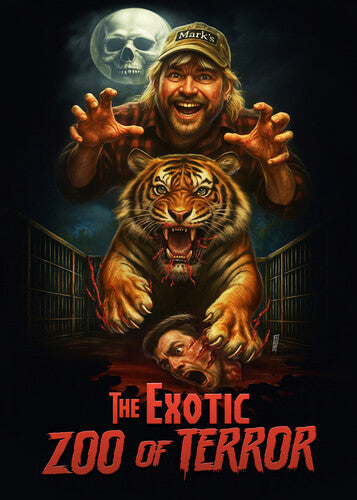 Exotic Zoo Of Terror -- Blu-ray