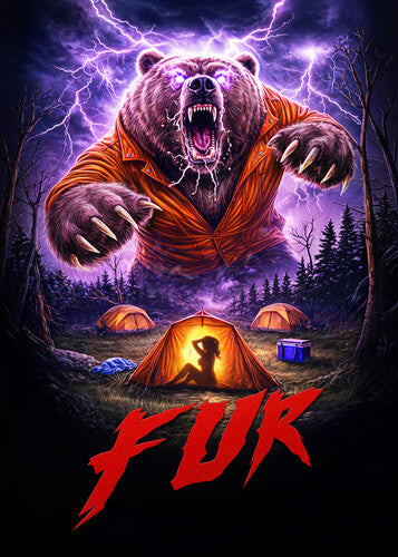 FUR -- Blu-ray