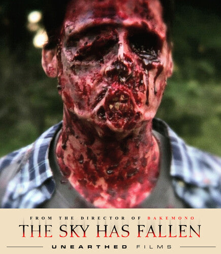 SKY Has Fallen -- Blu-ray