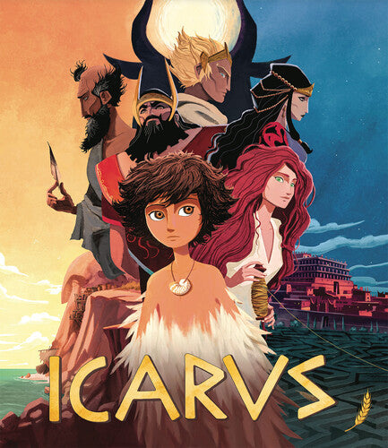 Icarus -- Blu-ray