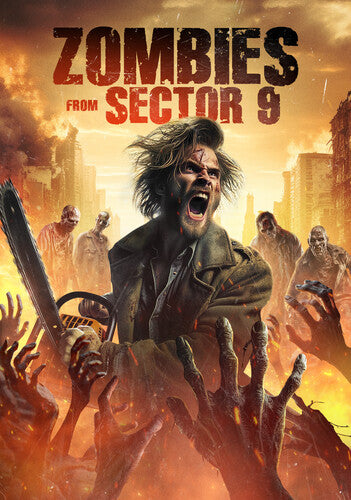 Zombies From Sector 9 -- DVD