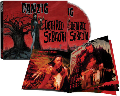Deth Red Sabaoth -- Danzig, CD
