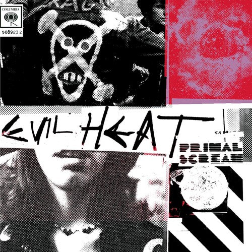 Evil Heat -- Primal Scream, CD