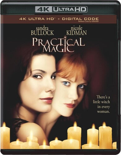 Practical Magic -- Ultra HD