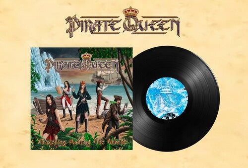 Travelling Around The World -- Pirate Queen, LP