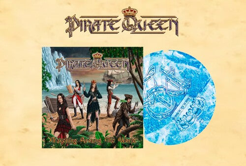 Travelling Around The World -- Pirate Queen, CD
