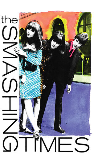 Come Along With Me -- Smashing Times, LP