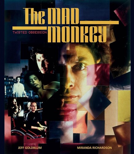 Mad Monkey (Twisted Obsession) -- Blu-ray