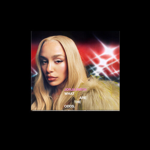 What Are The Odds -- Jorja Smith, CD