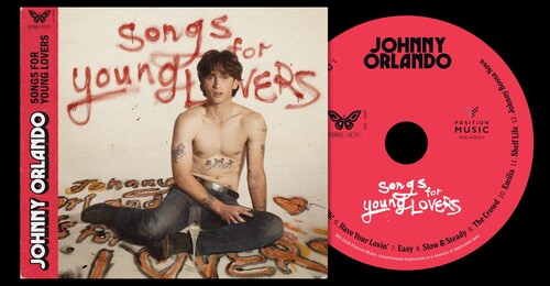 Songs For Young Lovers -- Johnny Orlando, CD