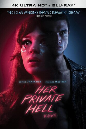 Her Private Hell -- Ultra HD