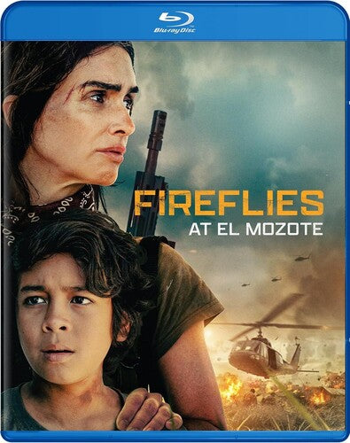Fireflies At El Mozote -- Blu-ray