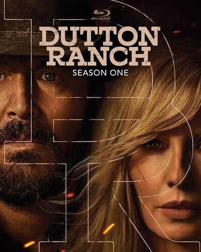 Dutton Ranch: Season One -- Blu-ray