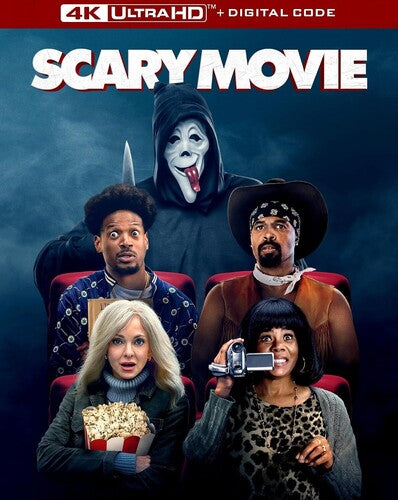 Scary Movie (2026) -- Ultra HD