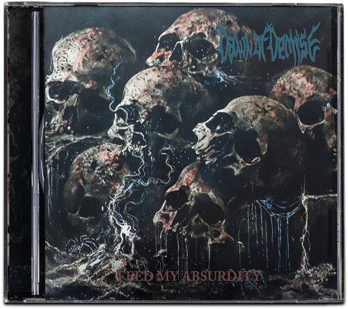 Feed MY Absurdity -- Dawn Of Demise, CD