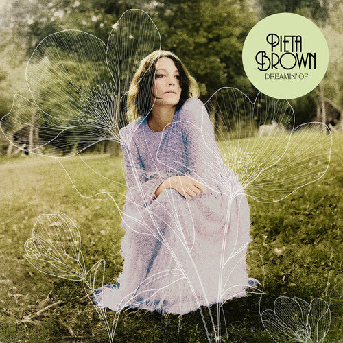 Dreamin' Of -- Pieta Brown, CD