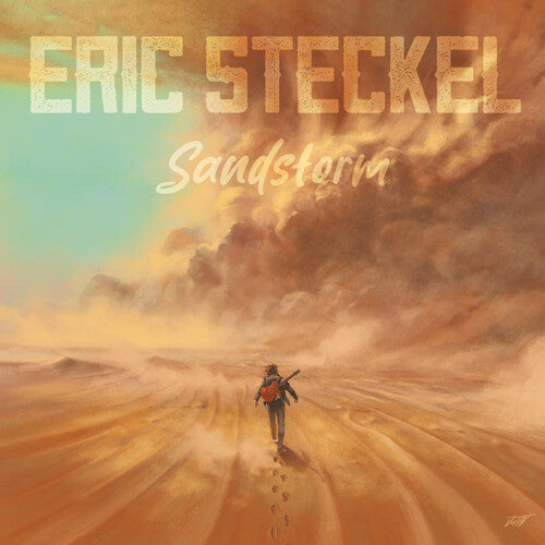 Sandstorm - Gold -- Eric Steckel, LP