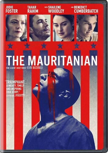 Mauritanian -- DVD