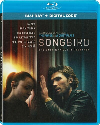 Songbird -- Blu-ray